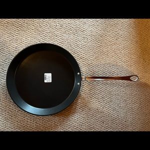 Mauviel M’Stone 11.8” Crepe Pan, new.